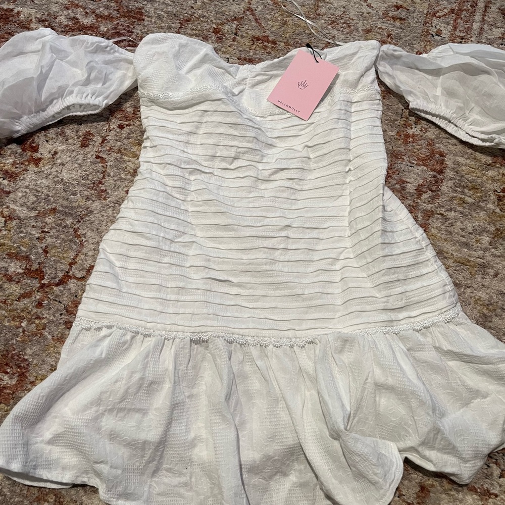 HELLO MOLLY dress